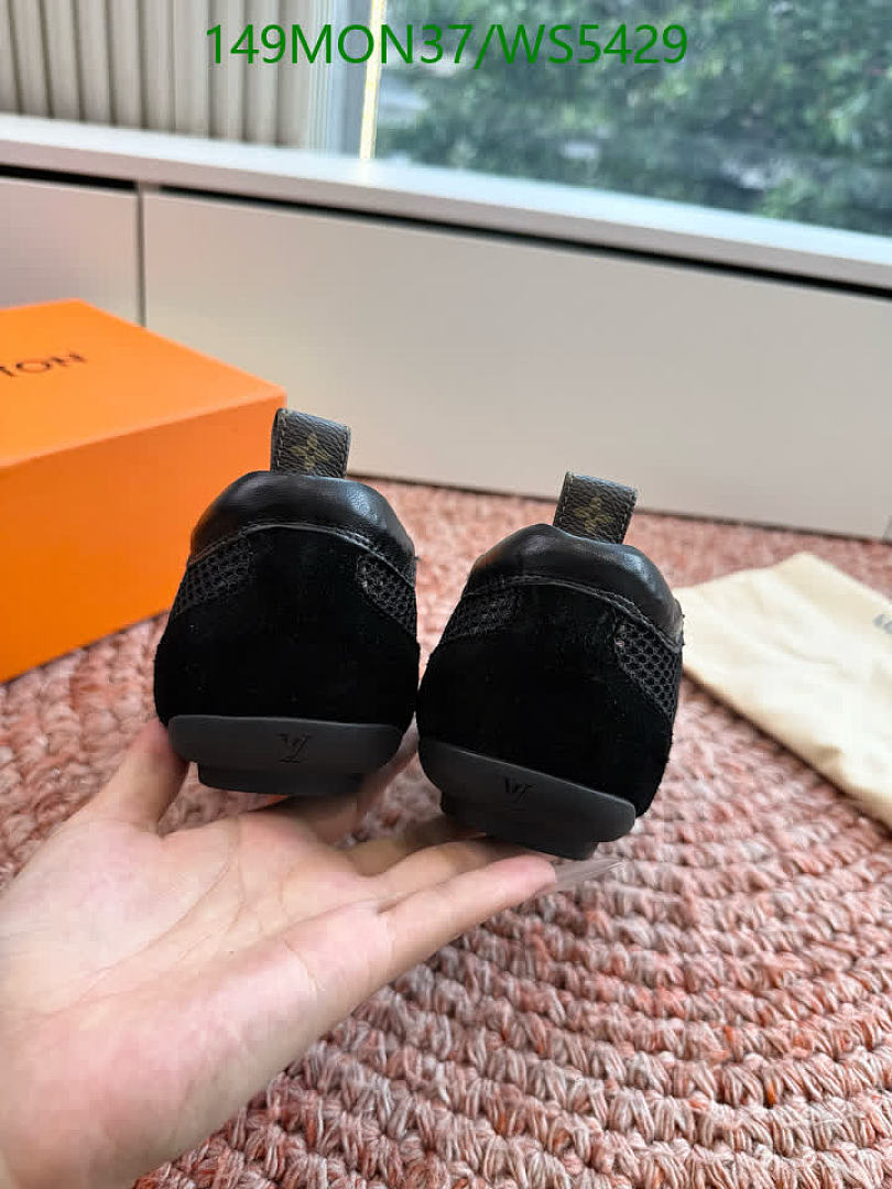 LV-Women Shoes Code: WS5429 $: 149USD