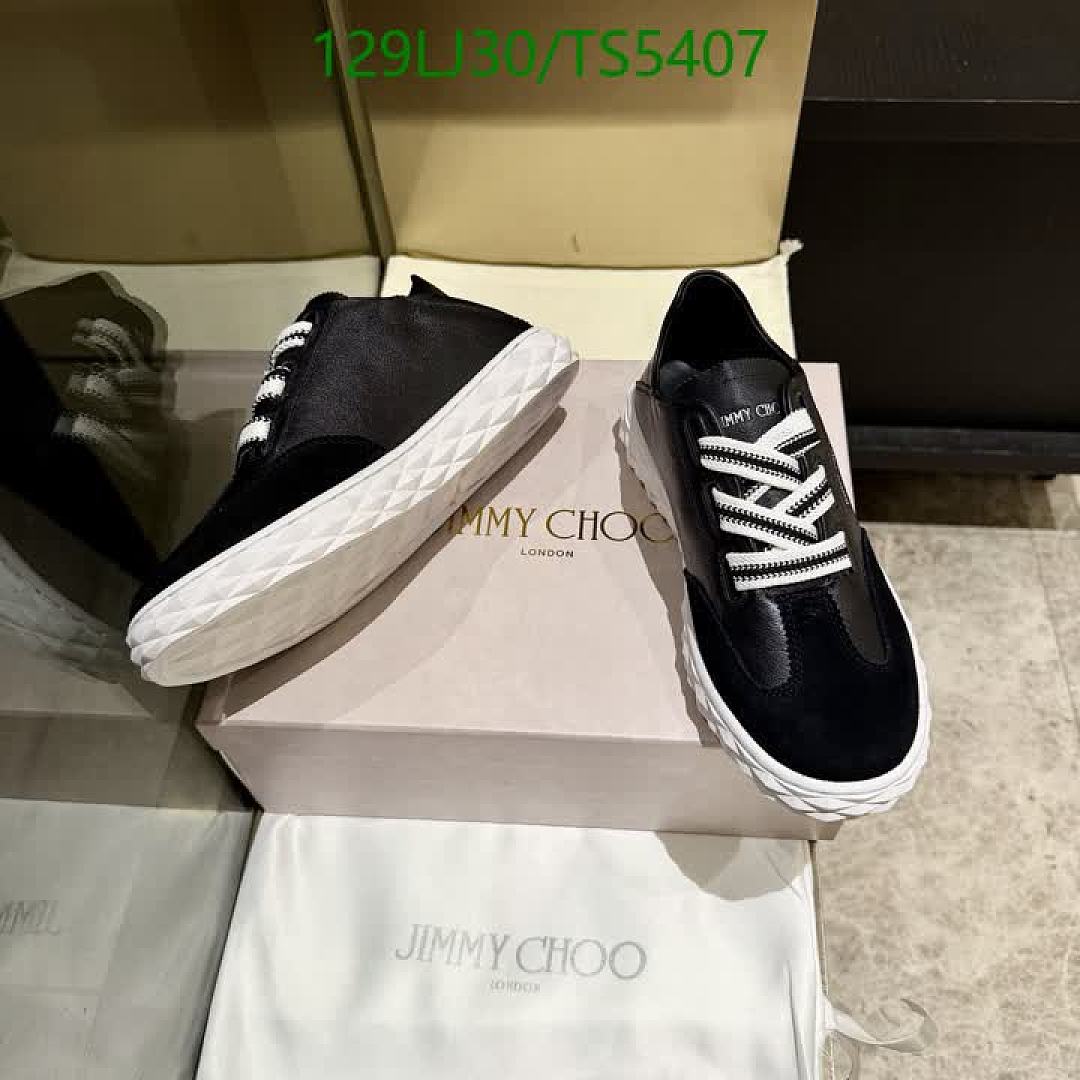 Jimmy Choo-Women Shoes Code: TS5407 $: 129USD