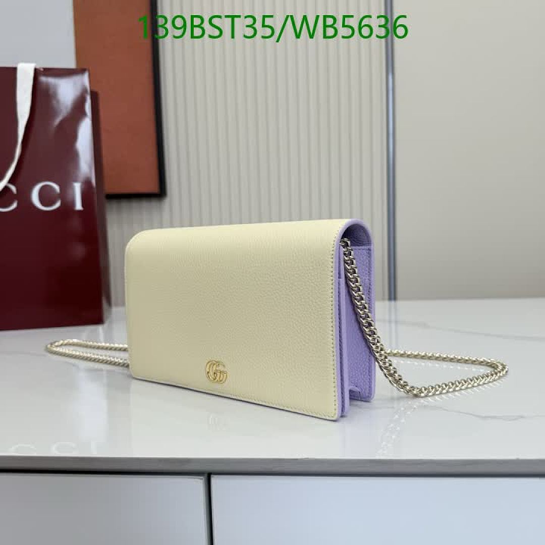 Gucci-Bag-Mirror Quality Code: WB5636 $: 139USD