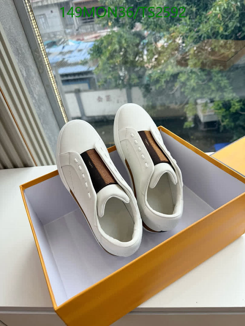 Fendi-Men shoes Code: TS2592 $: 149USD