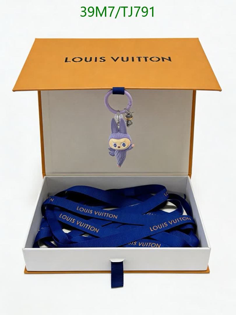 LV-Jewelry Code: TJ791 $: 39USD