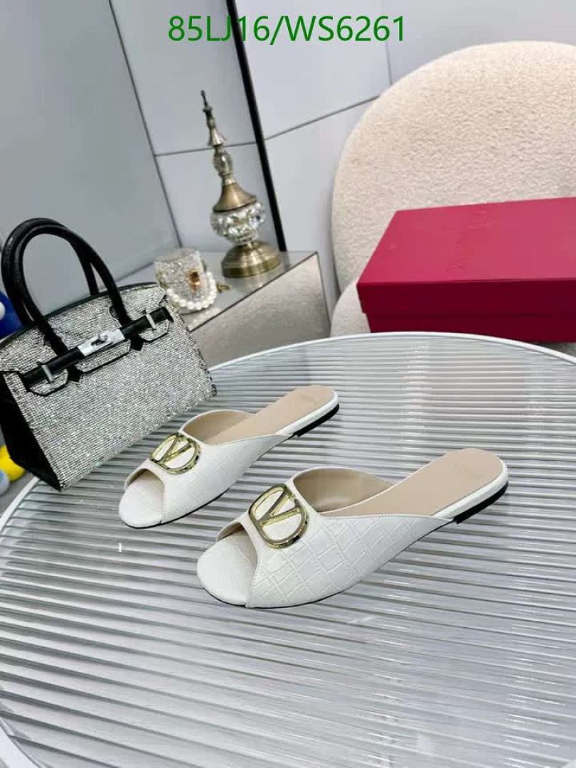 Valentino-Women Shoes Code: WS6261 $: 85USD