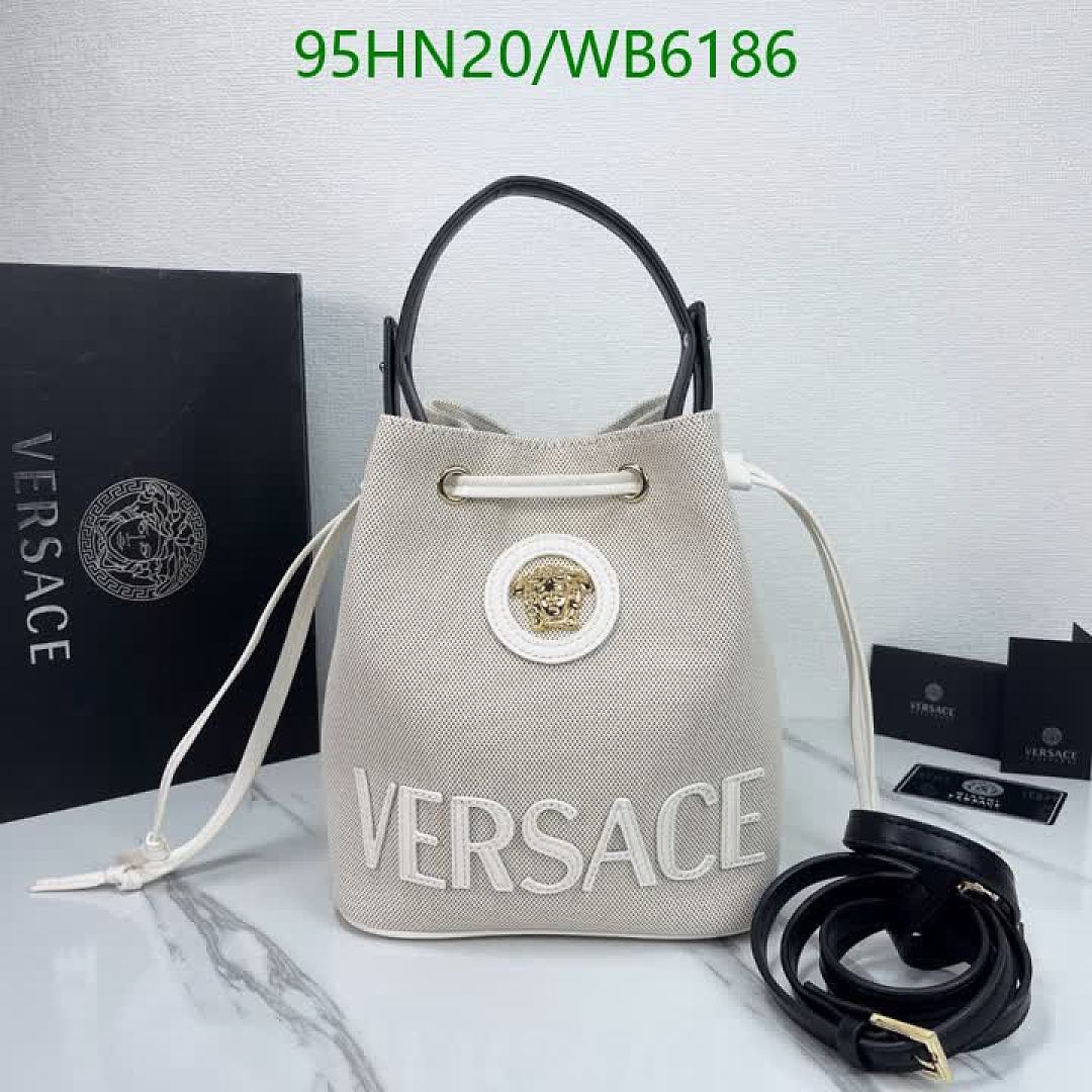 Versace-Bag-4A Quality Code: WB6186 $: 95USD