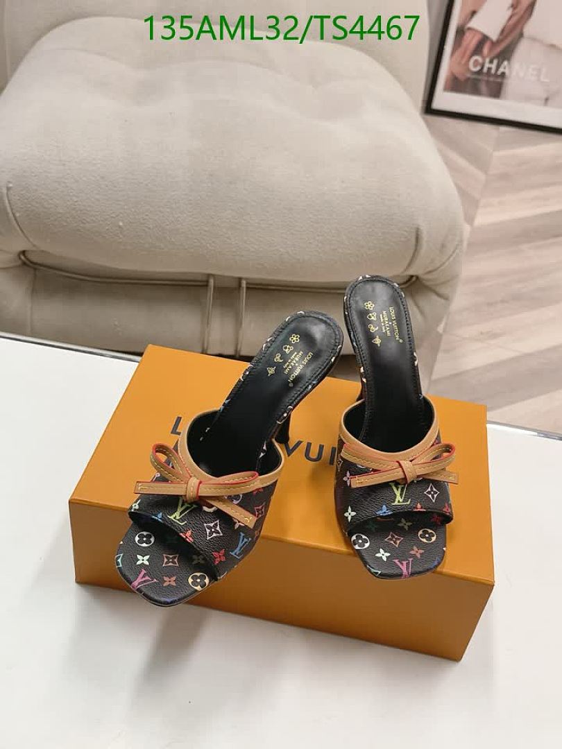 LV-Women Shoes Code: TS4467 $: 135USD