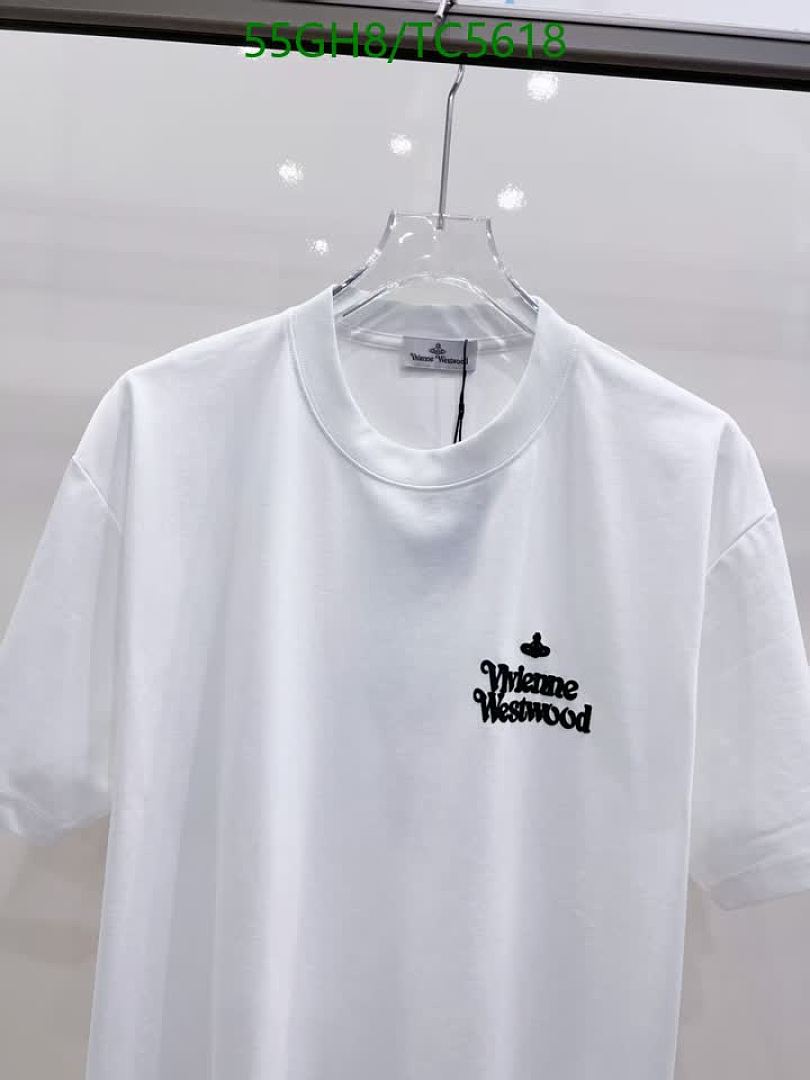 Vivienne Westwood-Clothing Code: TC5618 $: 55USD