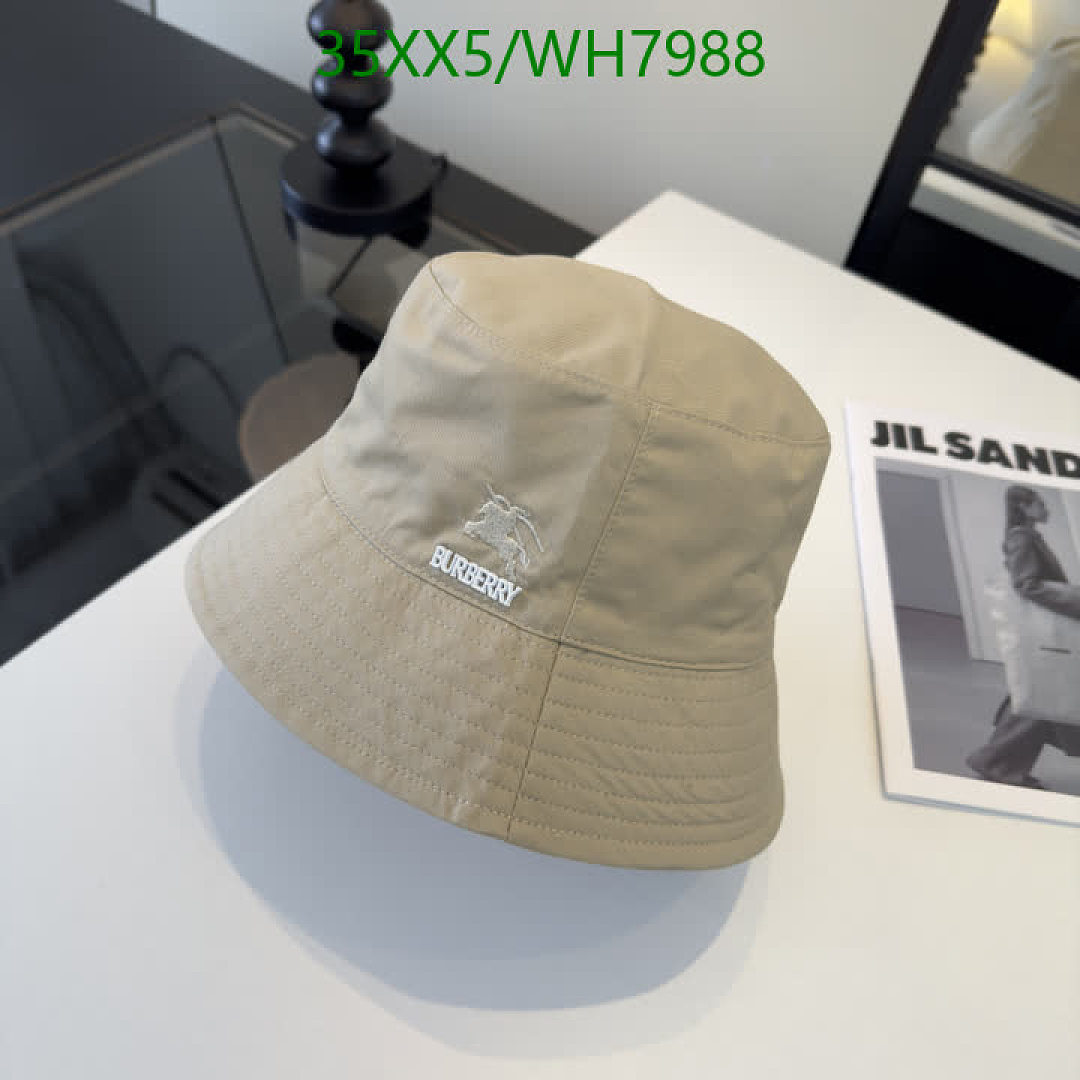 Burberry-Cap(Hat) Code: WH7988 $: 35USD