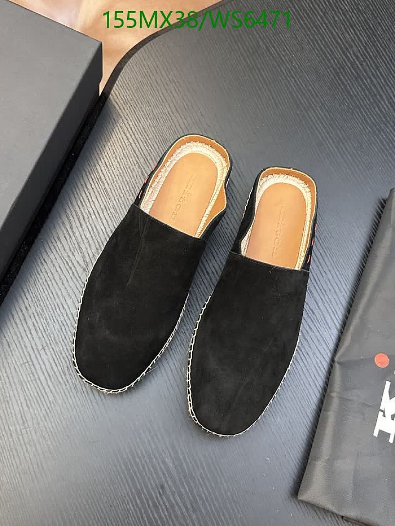 Kiton-Men shoes Code: WS6471 $: 155USD