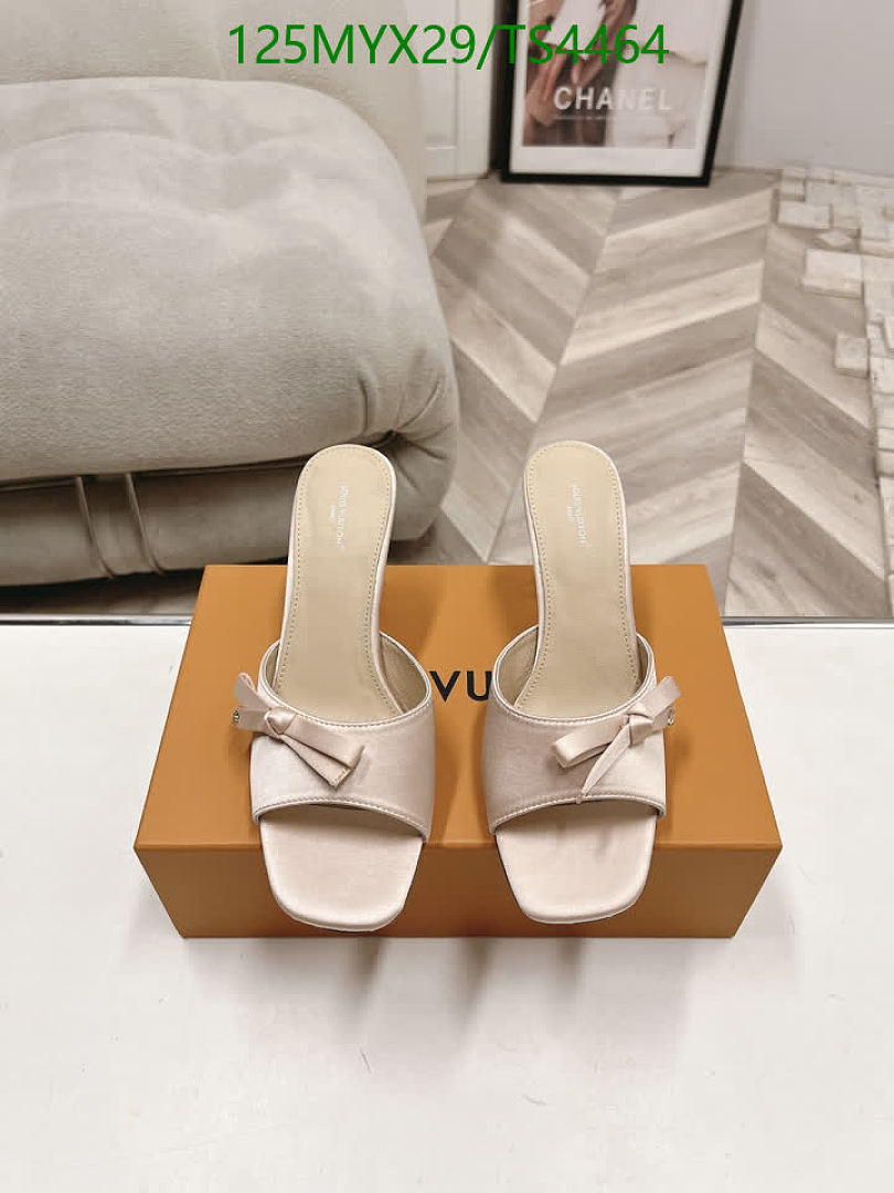 LV-Women Shoes Code: TS4464 $: 125USD