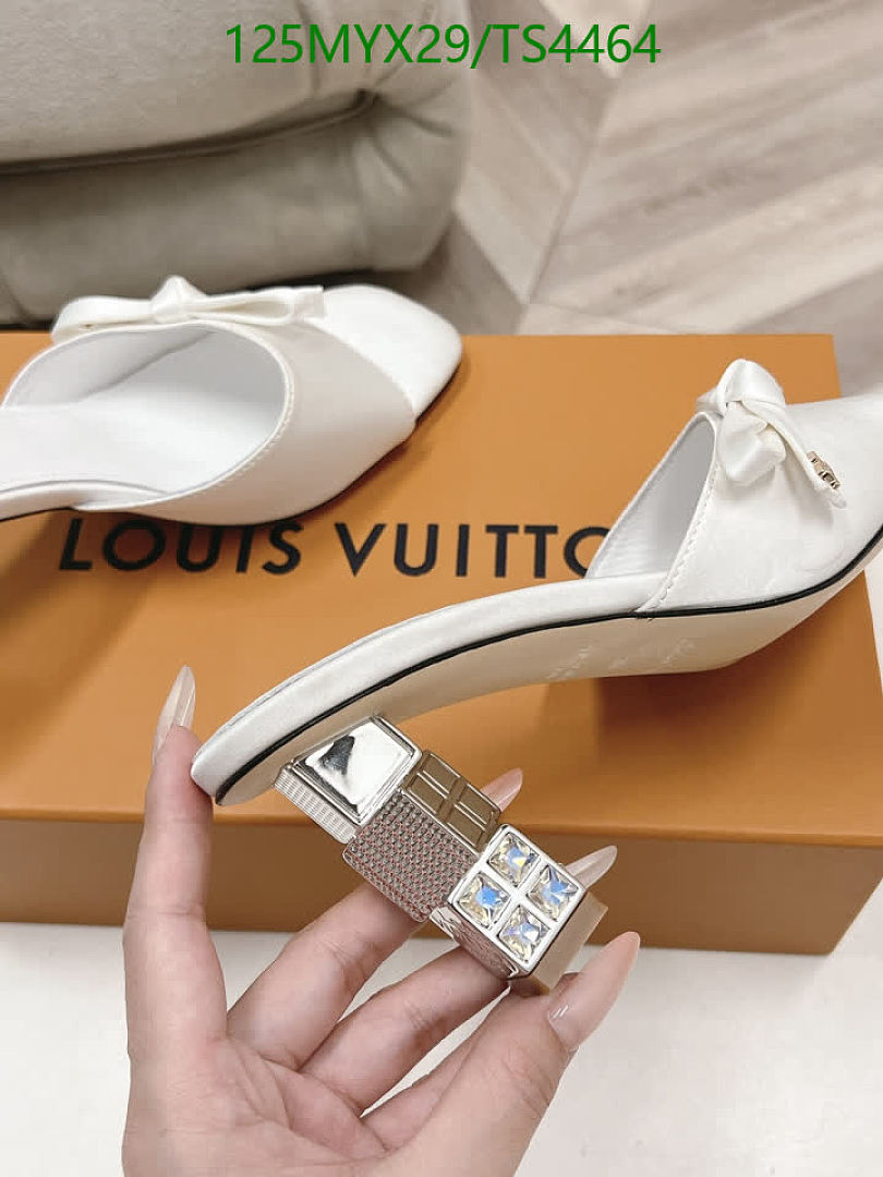 LV-Women Shoes Code: TS4464 $: 125USD
