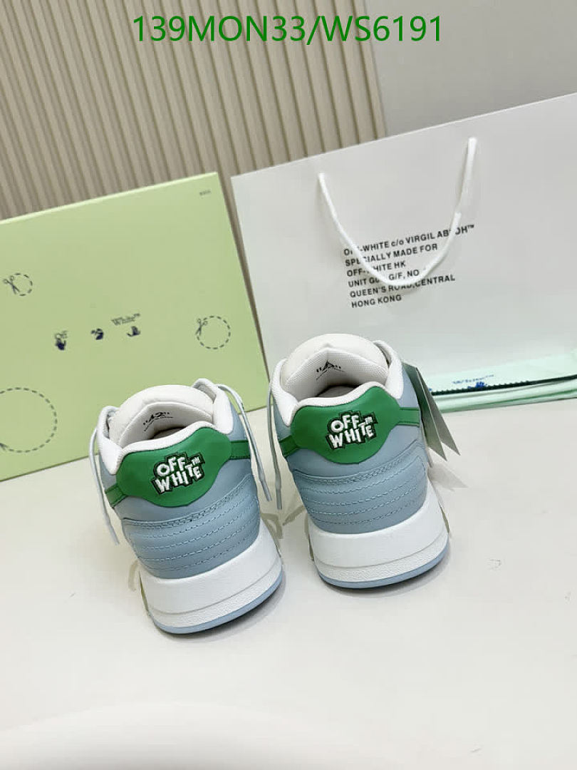 Off-White-Women Shoes Code: WS6191 $: 139USD