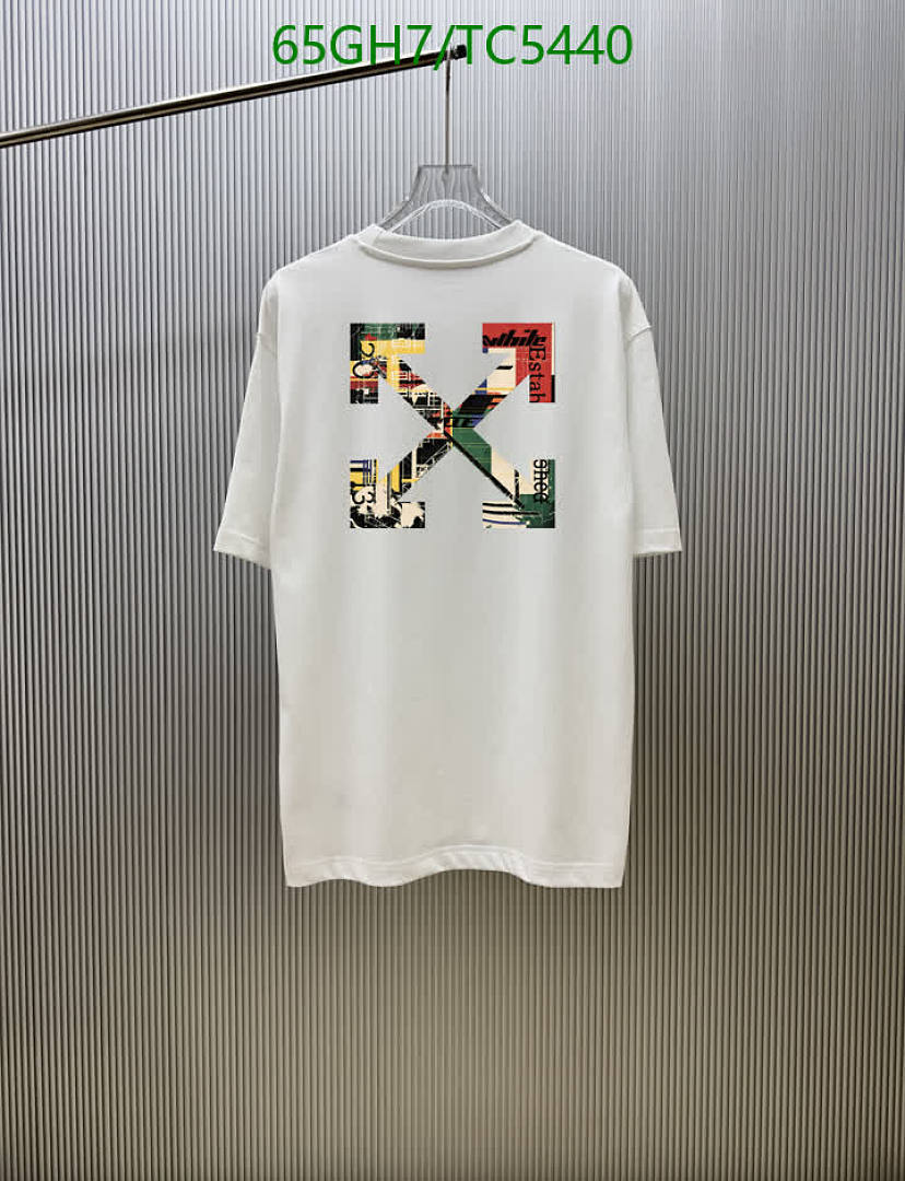 Off-White-Clothing Code: TC5440 $: 65USD