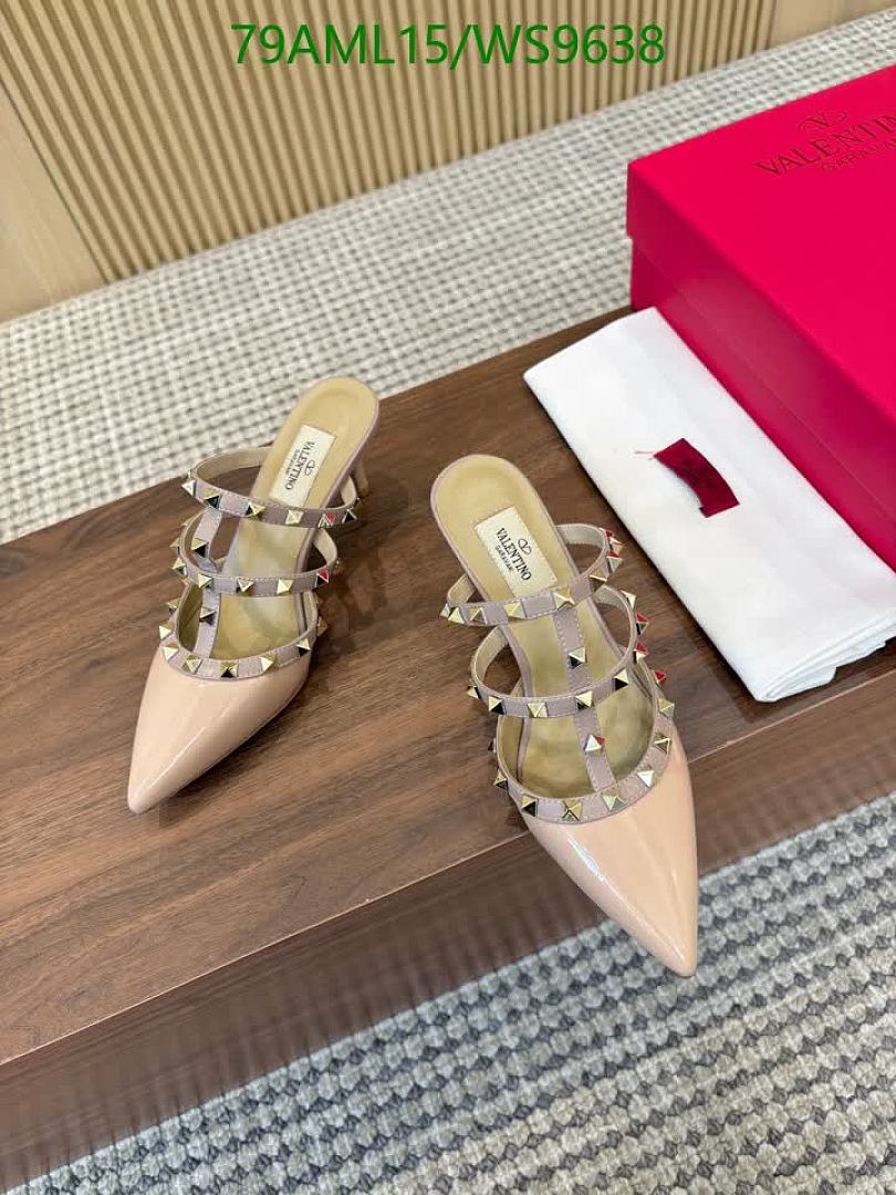 Valentino-Women Shoes Code: WS9638 $: 79USD