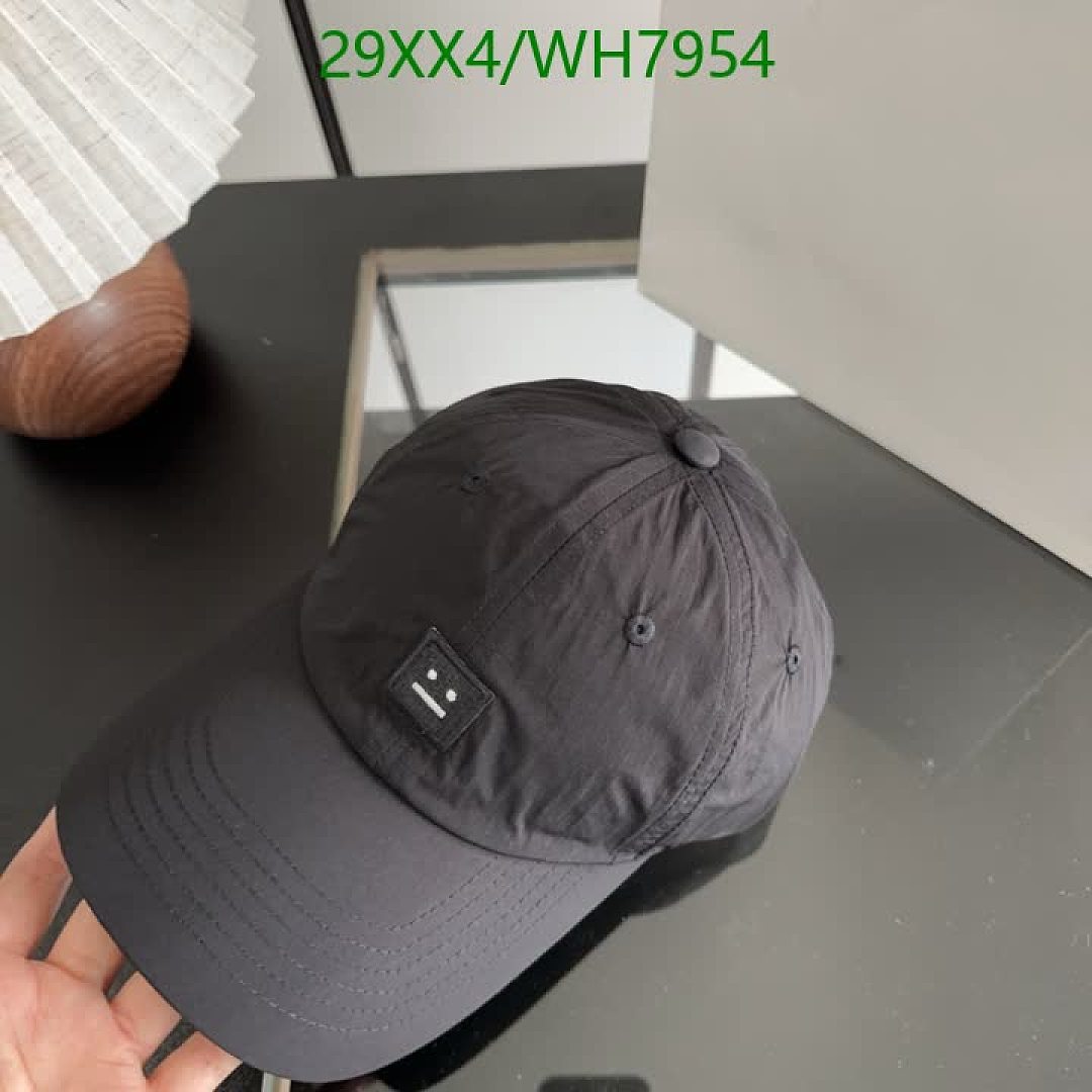 Acne Studios-Cap(Hat) Code: WH7954 $: 29USD