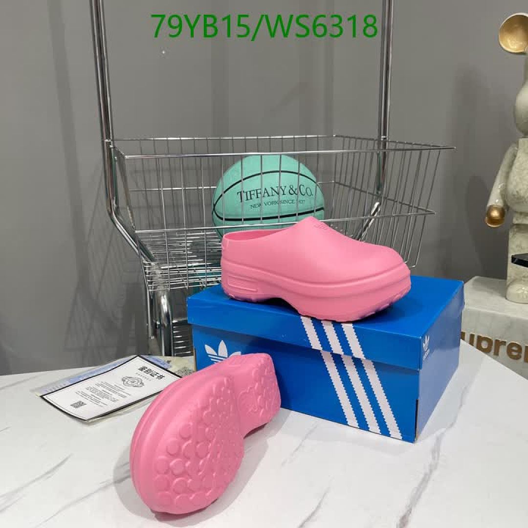 Adidas-Women Shoes Code: WS6318 $: 79USD