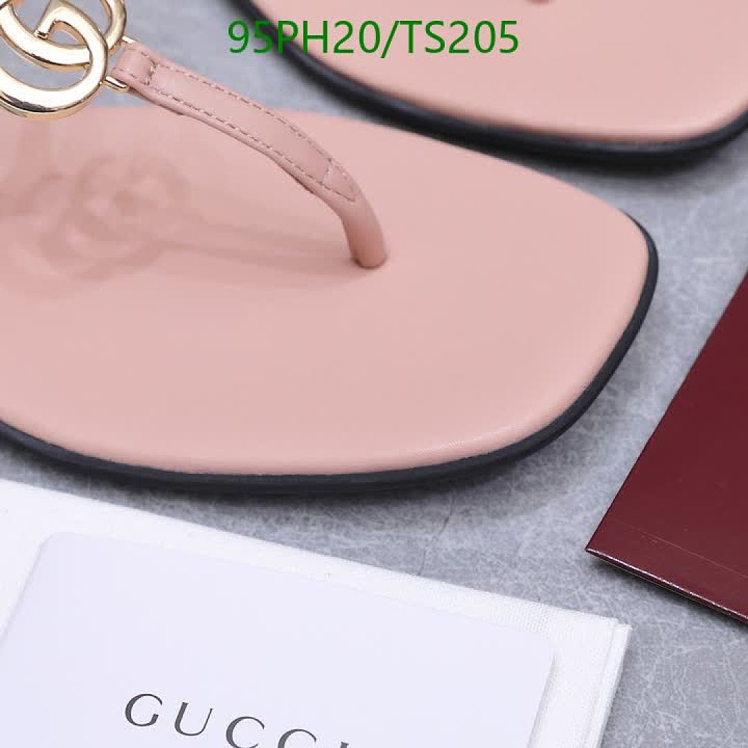 Gucci-Women Shoes Code: TS205 $: 95USD