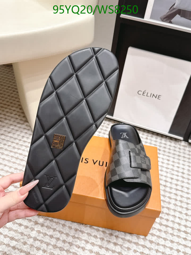 LV-Men shoes Code: WS8250 $: 95USD
