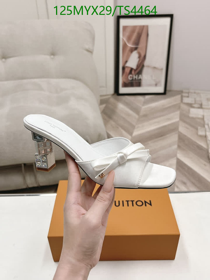 LV-Women Shoes Code: TS4464 $: 125USD