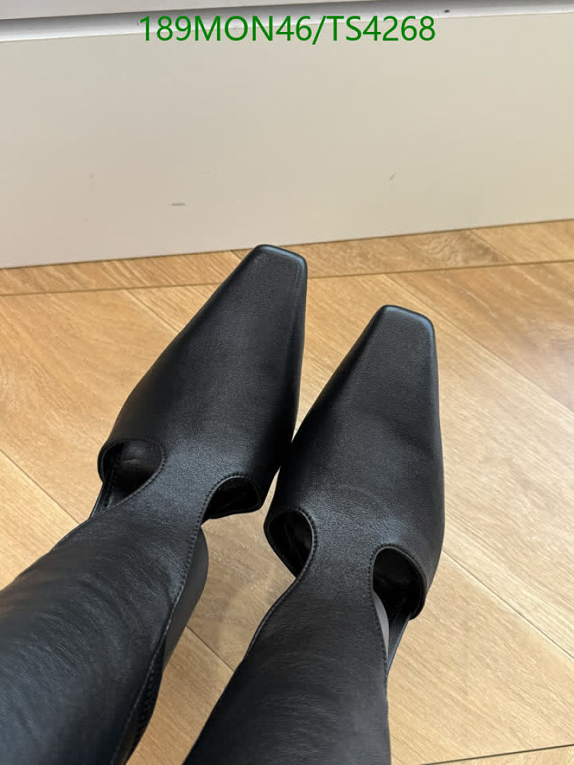 Alaia-Women Shoes Code: TS4268 $: 189USD