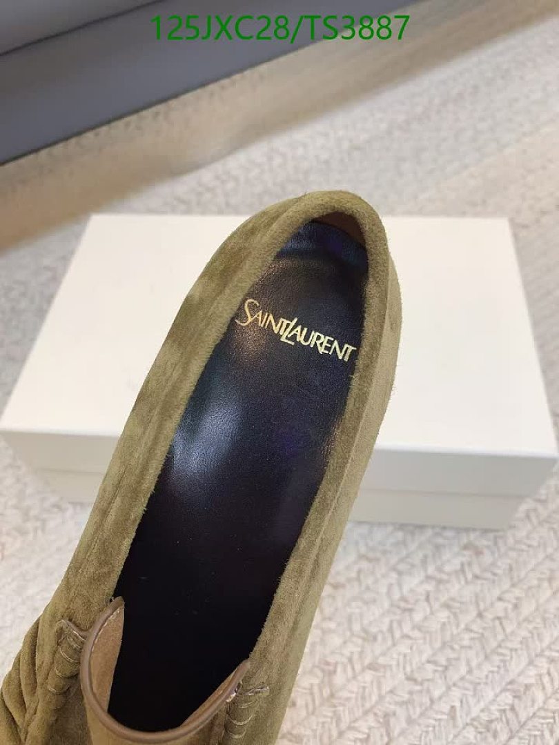 YSL-Women Shoes Code: TS3887 $: 125USD