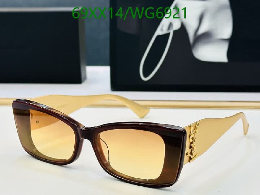 YSL-Glasses Code: WG6921 $: 69USD