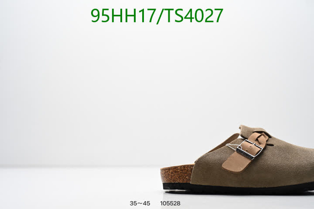 Birkenstock-Men shoes Code: TS4027 $: 95USD