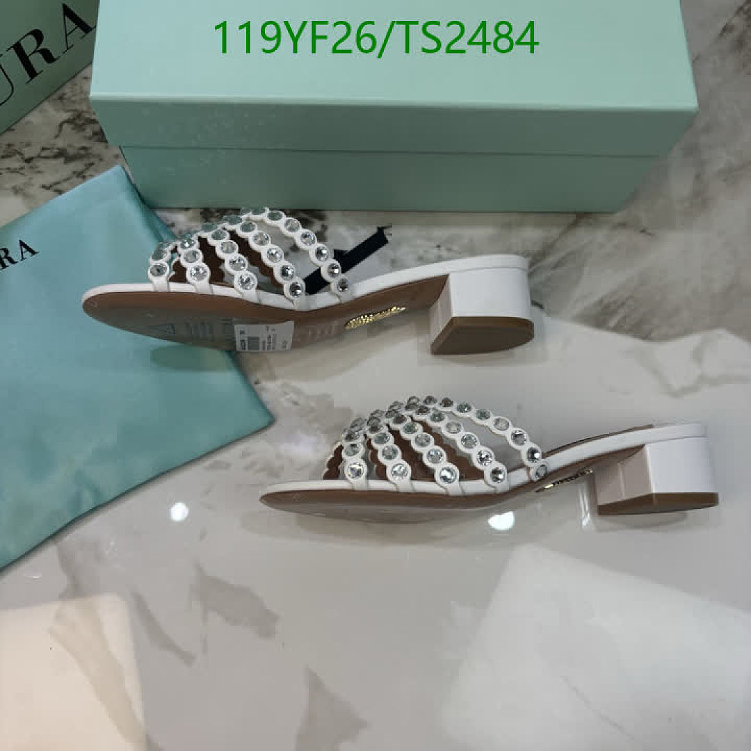 Aquazzura-Women Shoes Code: TS2484 $: 119USD