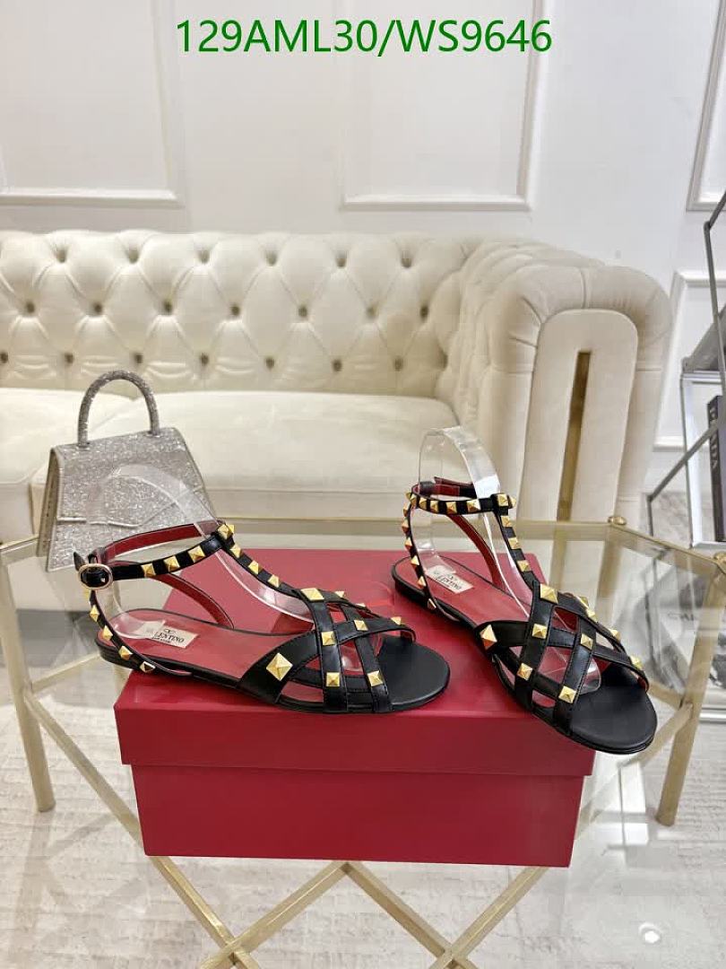 Valentino-Women Shoes Code: WS9646 $: 129USD