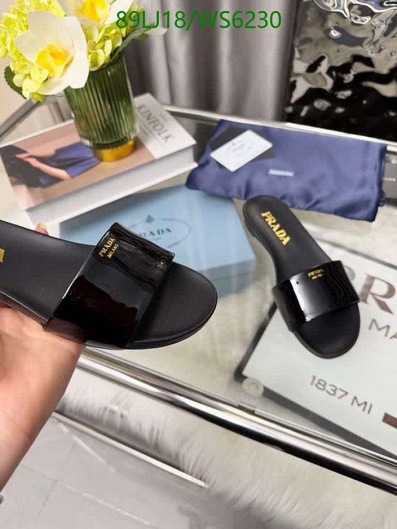 Prada-Women Shoes Code: WS6230 $: 89USD