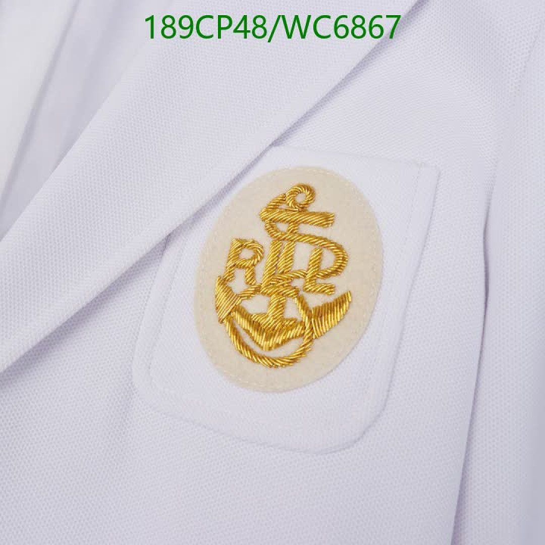 Ralph Lauren-Clothing Code: WC6867 $: 189USD