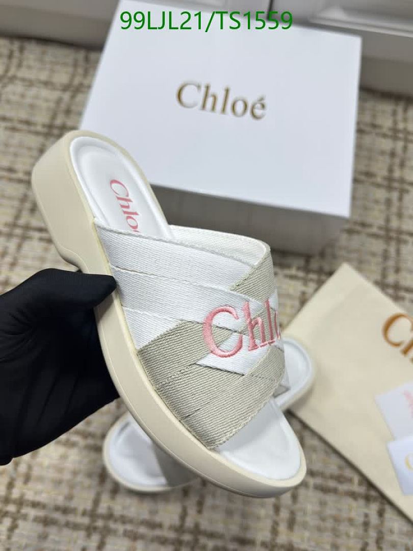 Chloe-Women Shoes Code: TS1559 $: 99USD