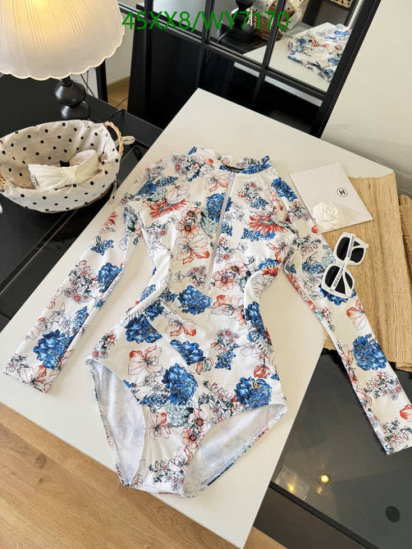 D&G-Swimsuit Code: WY7170 $: 45USD