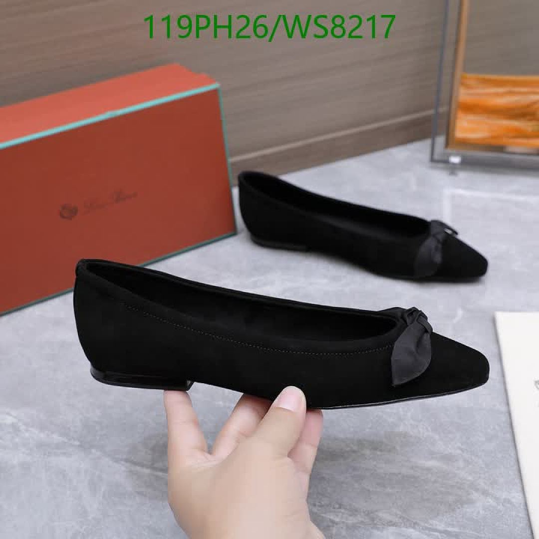 Loro Piana-Women Shoes Code: WS8217 $: 119USD