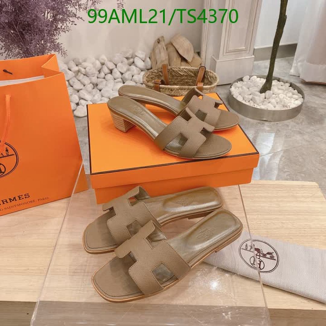 Hermes-Women Shoes Code: TS4370 $: 99USD