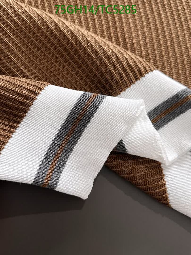 Loro Piana-Clothing Code: TC5285 $: 75USD