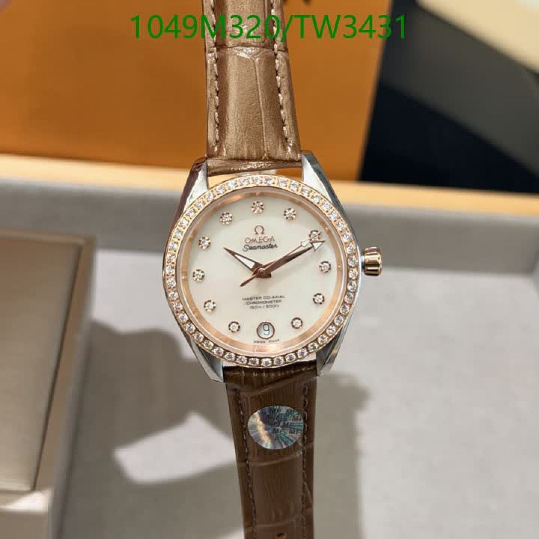 Omega-Watch(Mirror Quality) Code: TW3431 $: 1049USD