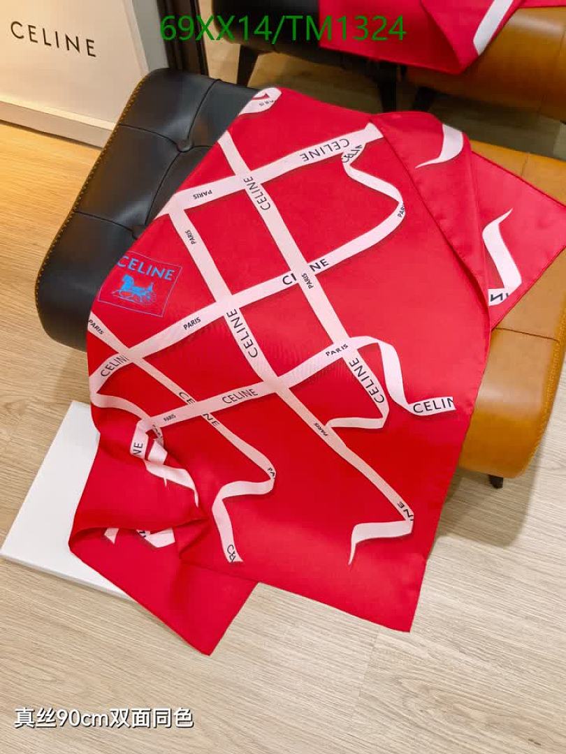 Celine-Scarf Code: TM1324 $: 69USD