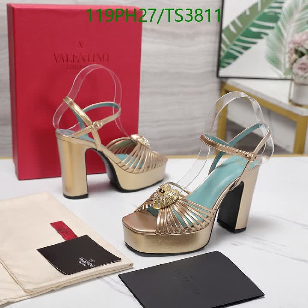 Valentino-Women Shoes Code: TS3811 $: 119USD