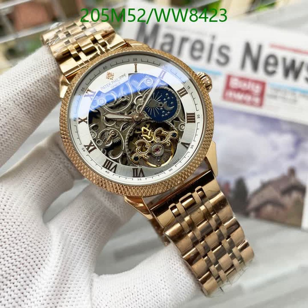 Patek Philippe-Watch-Mirror Quality Code: WW8423 $: 205USD