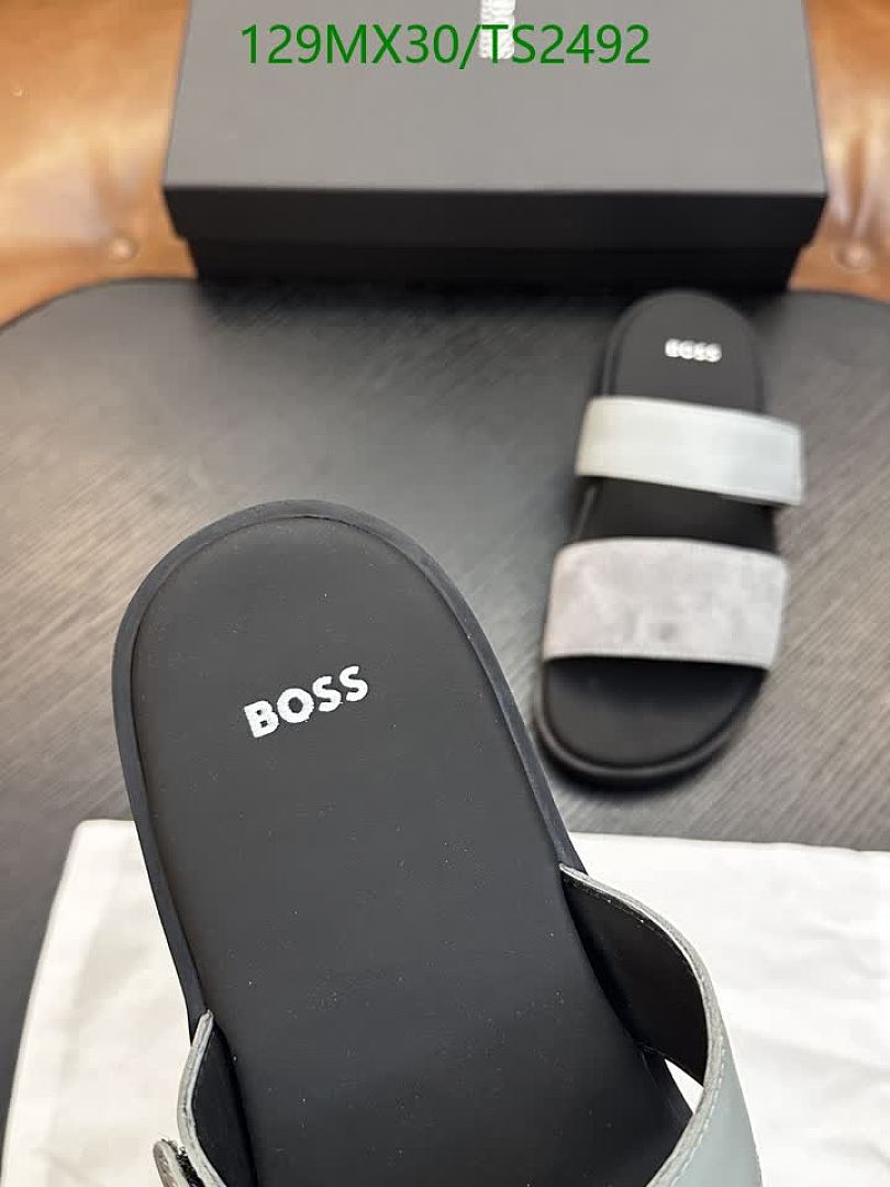 Boss-Men shoes Code: TS2492 $: 129USD