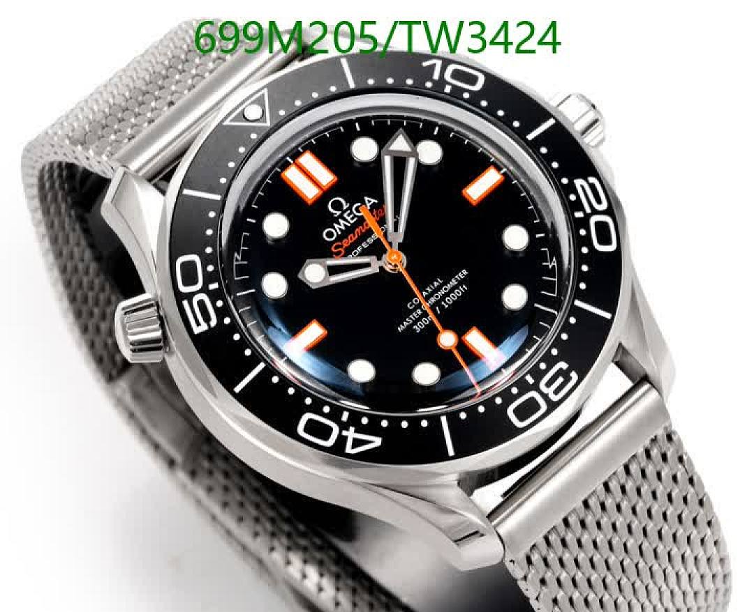 Omega-Watch(Mirror Quality) Code: TW3424 $: 699USD