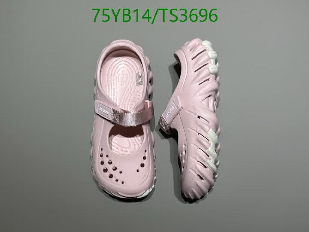 Crocs-Kids shoes Code: TS3696 $: 75USD
