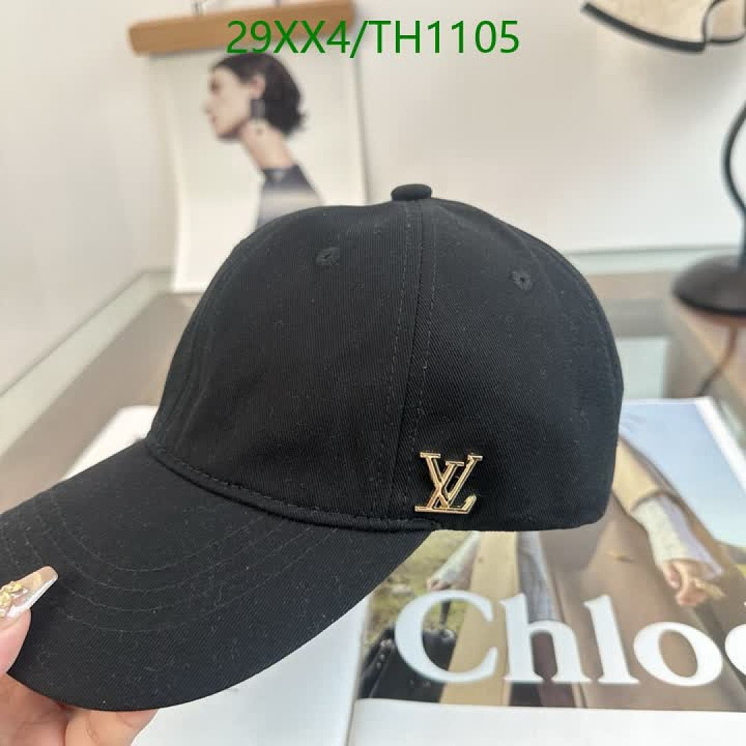 LV-Cap(Hat) Code: TH1105 $: 29USD