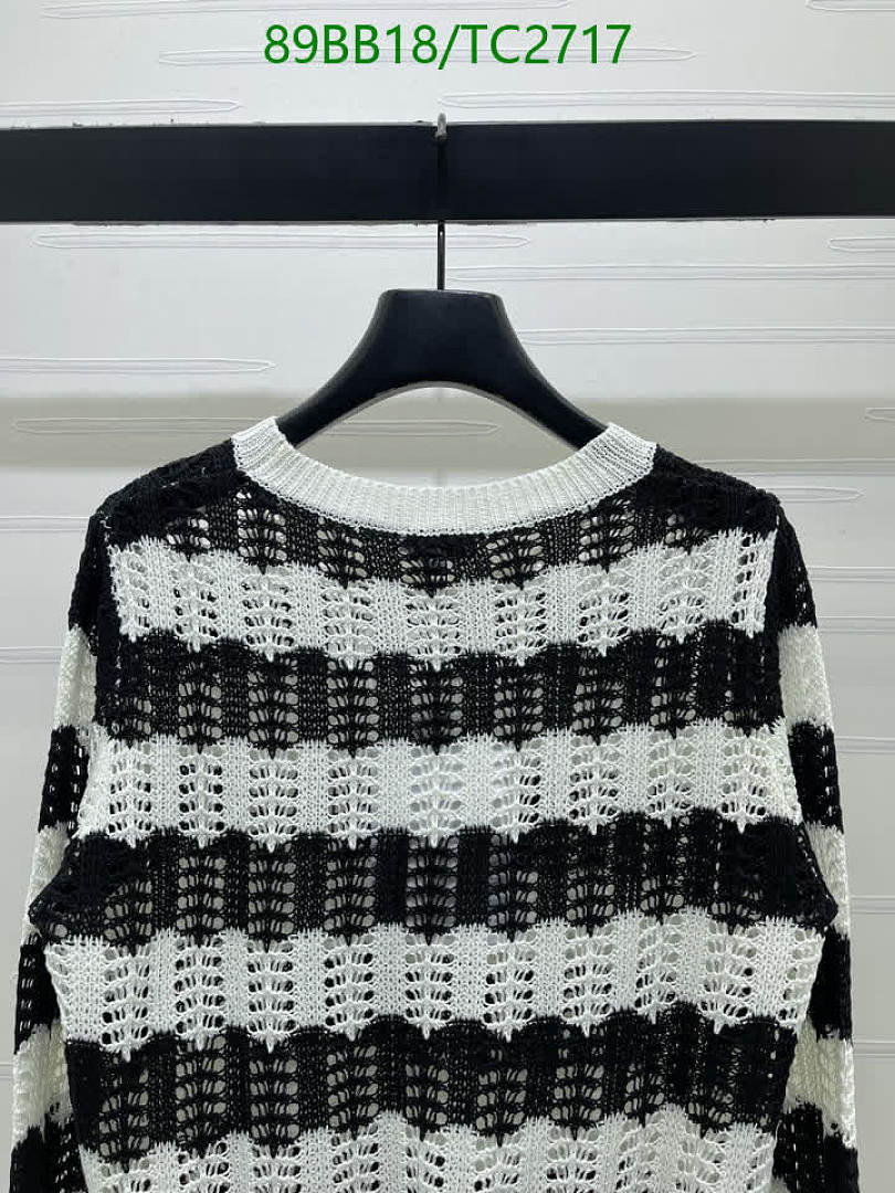 Chanel-Clothing Code: TC2717 $: 89USD