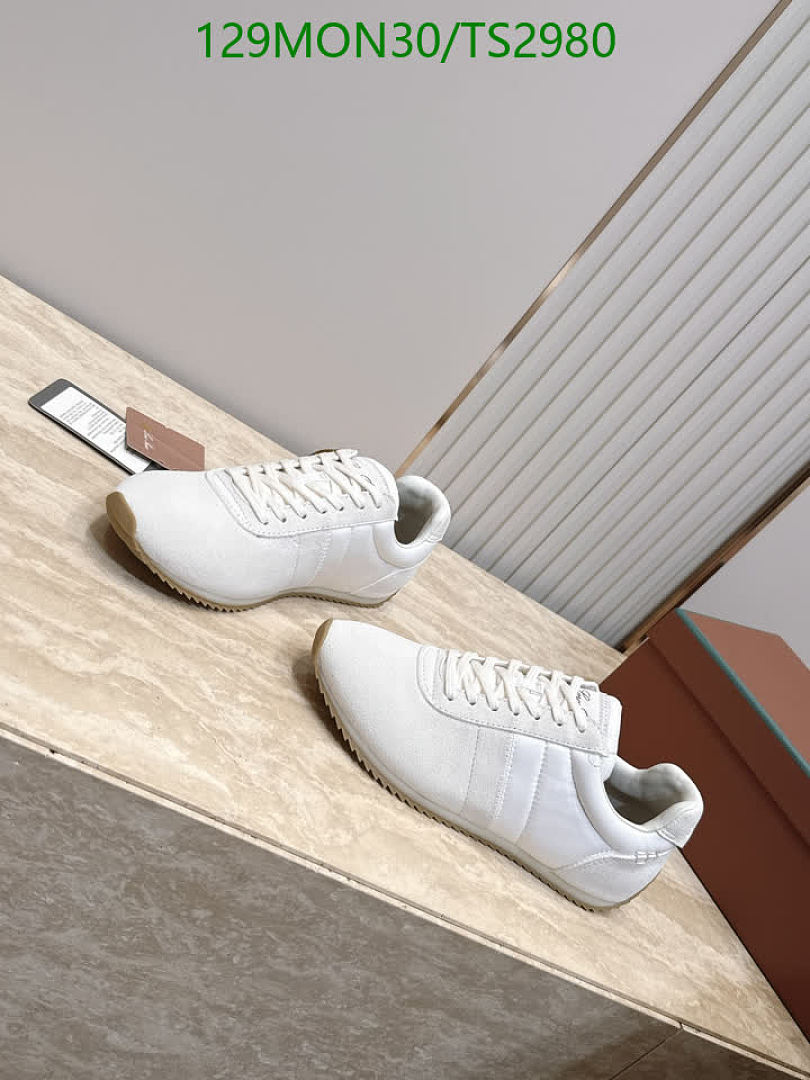 Loro Piana-Women Shoes Code: TS2980 $: 129USD
