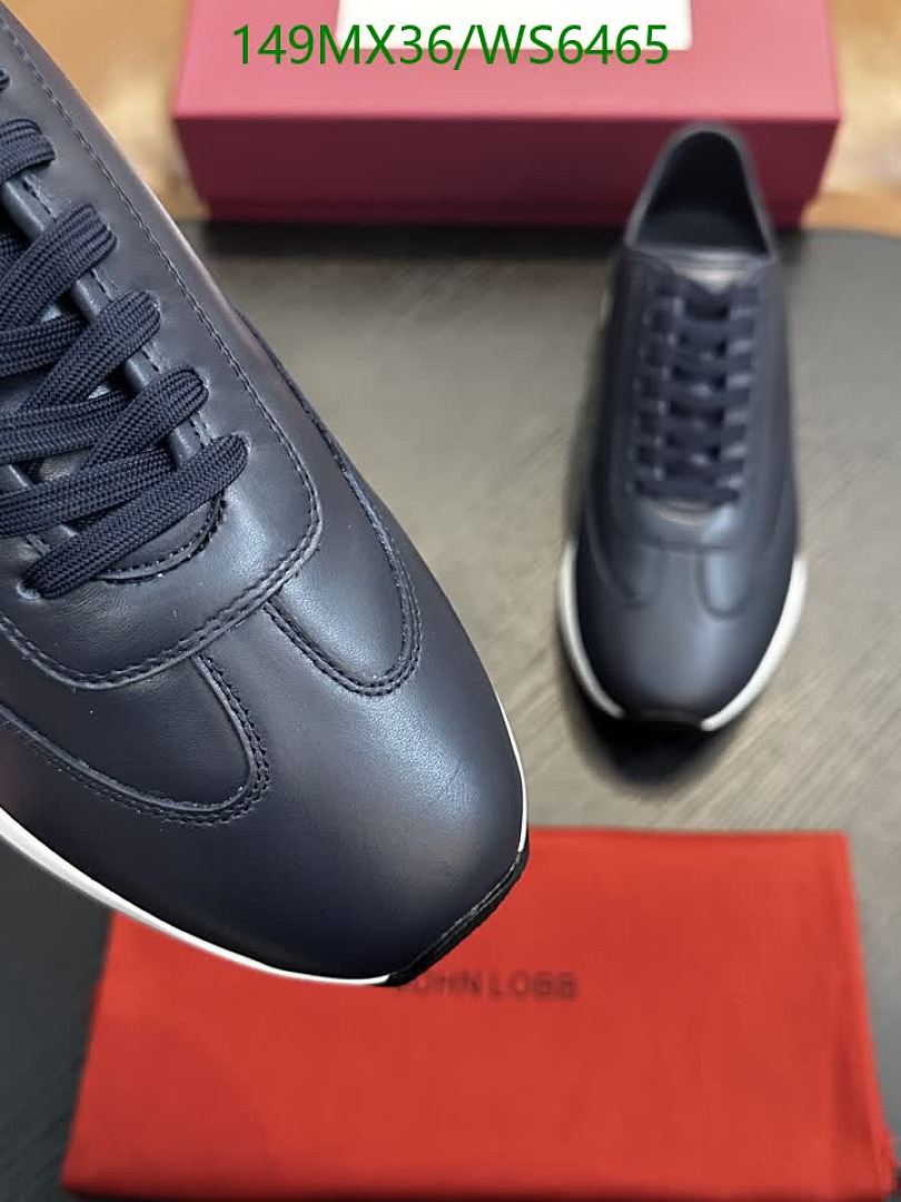 John Lobb-Men shoes Code: WS6465 $: 149USD