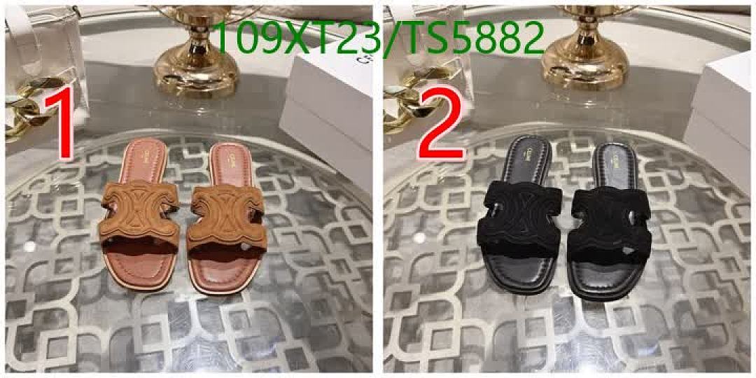 Celine-Women Shoes Code: TS5882 $: 109USD