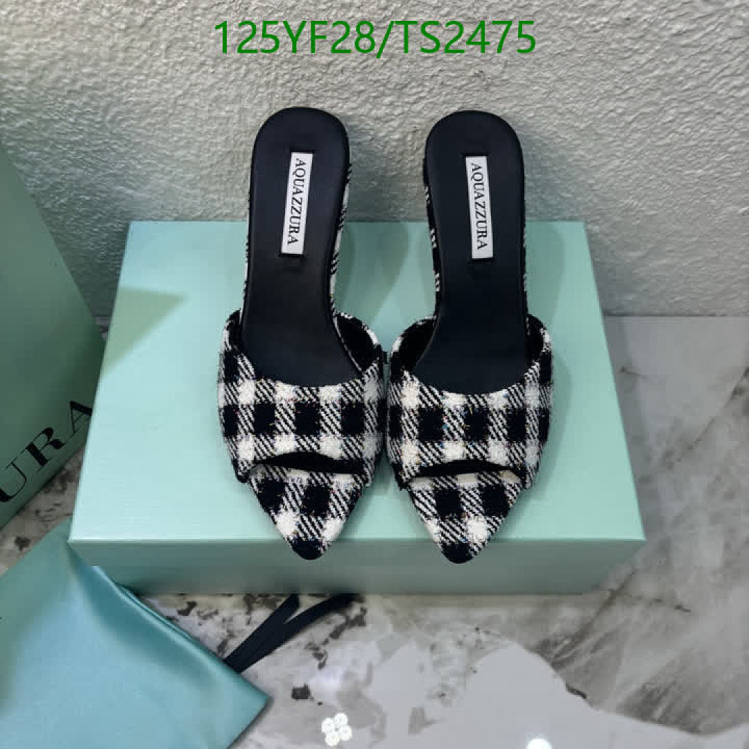 Aquazzura-Women Shoes Code: TS2475 $: 125USD