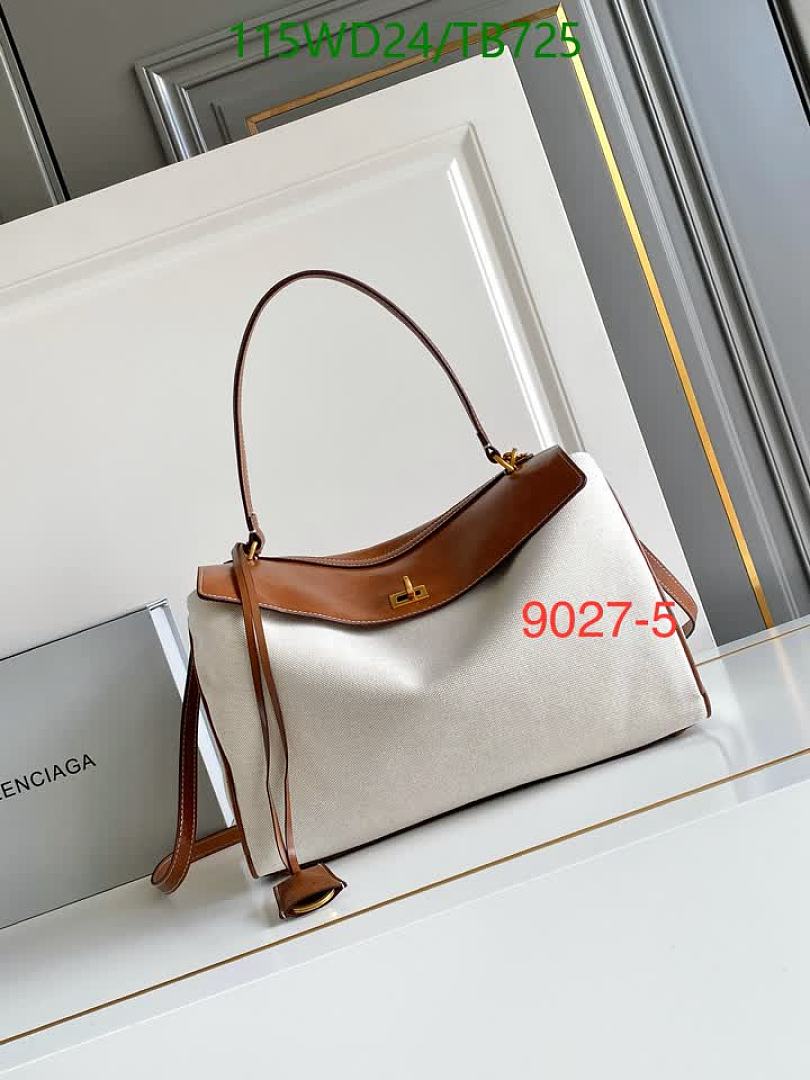Balenciaga-Bag-4A Quality Code: TB725