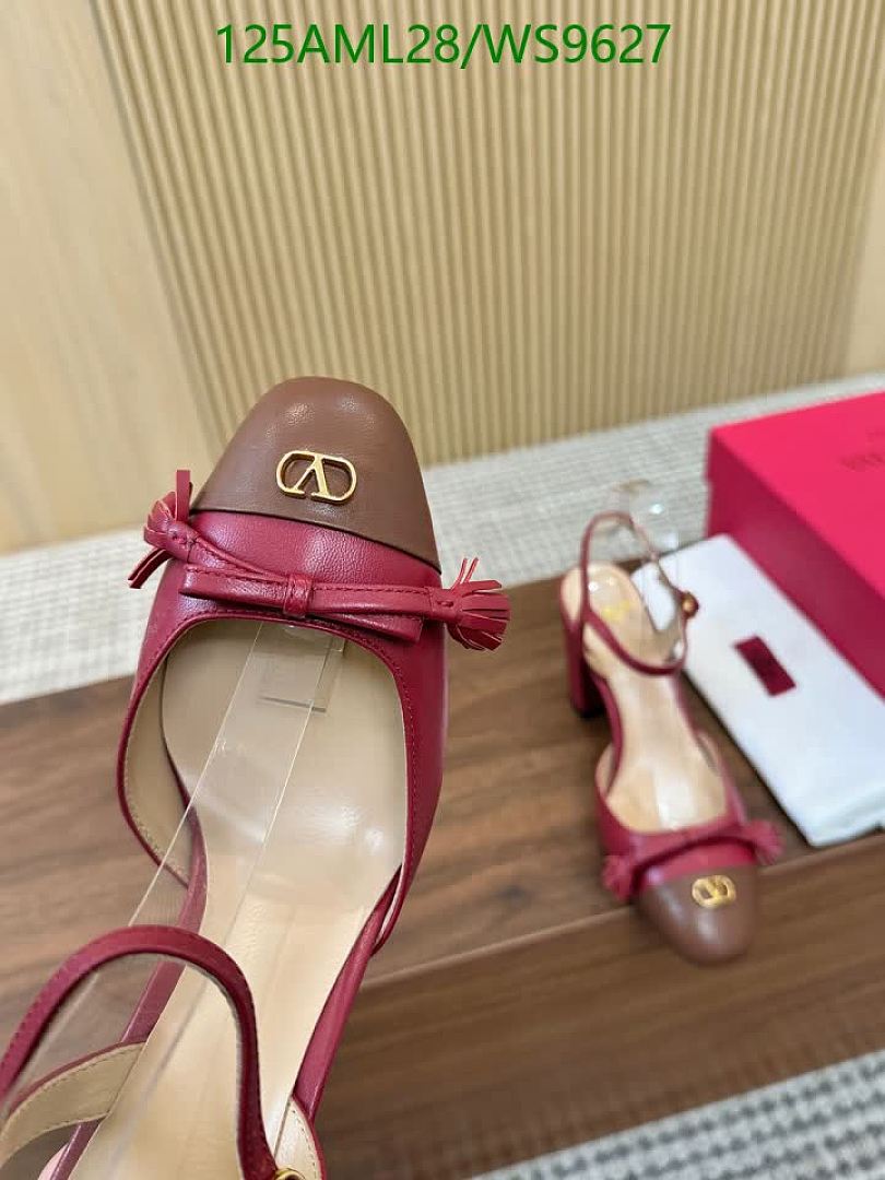 Valentino-Women Shoes Code: WS9627 $: 125USD