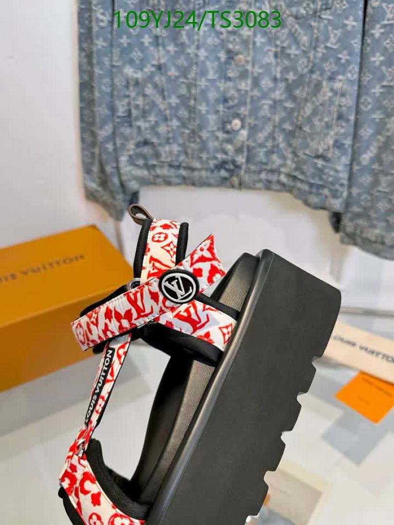 LV-Men shoes Code: TS3083 $: 109USD